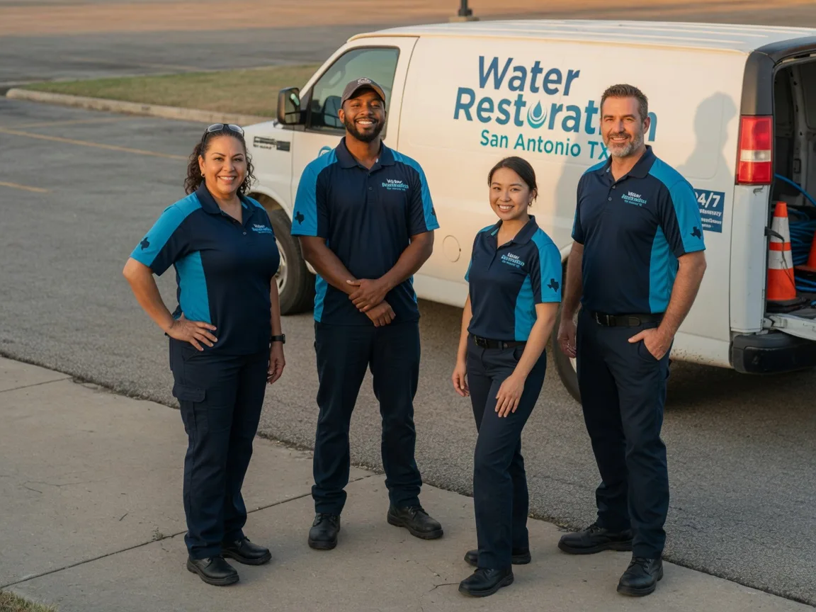 Water Damage Repair company in Whitesville, NY