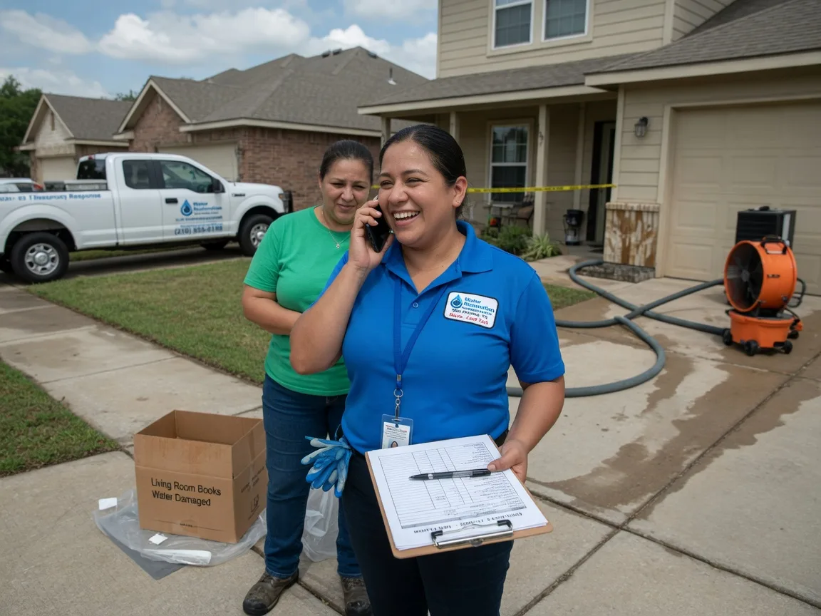Water Damage Repair Whitesville, NY FAQs